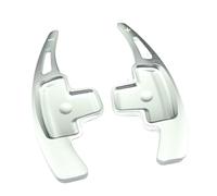 Car Steering Wheel Shift Paddle Shifter Trim Kit Shifter Extension For Mercedes Benz W176 W246 C117 W212 W204 X156 W166 X166 R231 R172 2012-2015