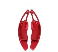 Car Steering Wheel Shift Paddles Extension Shifter Sticker for Subaru XV BRZ Forester Outback Legacy for Toyota GT86 Car Decoration Accessories