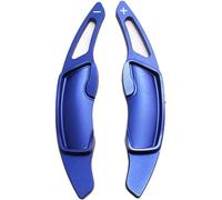 Car Steering Wheel Shift Paddles Extension Shifter Sticker for Subaru XV BRZ Forester Outback Legacy for Toyota GT86