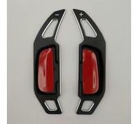 Car Steering Wheel Shift Paddles Extension Shifter Sticker Paddle Shifter Cover Extensions For Benz GL X164 GLK X204 SL R230 SLK R171 C E S R M Class W204 W212 W221 W251 W164