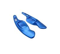 Car Steering Wheel Shift Paddles For L For Phideon 19 For CC For Weiling For Lingdu Car Steering Wheel Paddle Extension(Blue)