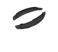 Car Steering Wheel Shift Paddles For MitsubishiES For Lancer 2Pcs Aluminum Car Steering Wheel Paddle Shifter Extension Shift Paddles(Black)