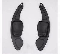 Car Steering Wheel Shift Paddles Shifter Extension, for Skoda Scala,Shift Paddle Blade Car Styling Accessories,D-Silver