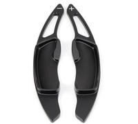 Car Steering Wheel Shift Paddles Shifter Extension, for Subaru BRZ XV Legacy, Forester Outback Impreza,Shift Paddle Blade Car Styling Accessories,E-Grey