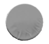 Car Steering Wheel Sun Shield - Foldable 42cm with Cooling Thermal Insulation | Anti-Heat Steering Wheel Shield Sun Blocking | for Drivers of SUV Motorhome Truck Parking