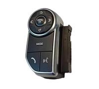 Car Steering Wheel Switch Car Steering Wheel Buttons For Range For Rover For Vogue L405 For Sport L494 For Discovery 5 Style Keys Touch Button(Left 1pcs)