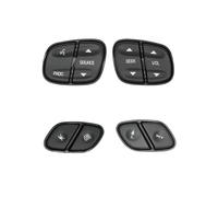 Car Steering Wheel Switch Control Buttons For Oldsmobile For Bravada 2004 21997738 21997739 1999442 1999443 Power Window Switch