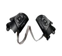 Car Steering Wheel Switch Control Buttons Multifunction Steering Wheel Switch Audio Channel Control Button For VW For Passat B7 For Variant For Sharan 2011-2015 56D959538A