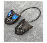 Car Steering Wheel Switch Control Buttons Steering Wheel Buttons, Suitable For BMW F10 F20 F30 E70 E90 F32, 3 Series, 5 Universal, Accessories(Type C)