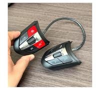 Car Steering Wheel Switch Control Buttons Steering Wheel Buttons, Suitable For BMW F10 F20 F30 E70 E90 F32, 3 Series, 5 Universal, Accessories(Type F)