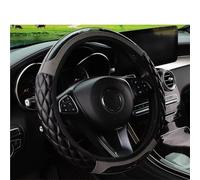 Car Steering Wheel The Crystal Carbon Fiber Car Comes With A Universal Disc Cover Without Inner Ring For All Seasons(GRAY)