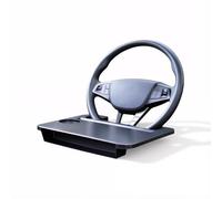 Car Steering Wheel Tray, For Kia Stonic Crossover 2017-2025 Car dining table Car small table gap, box storage rack two in one Easy to install