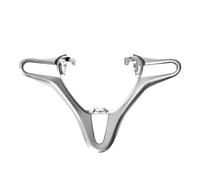 Car Steering Wheel Trim Button Decoration Frame ABS Cover Sticker Interior For CITY 2009-2014 Gear Shift Cover Sticker Trim(Sliver)
