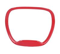 Car Steering Wheel Trim Cover For Dodge For Challenger For Charger For Durango Shift Paddle Extension(RED)