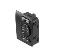 Car Steering Wheel Volume Search Voice Media Switch Control Button For Expedition For F250 For F350 8L2T9E740CAW Steering Wheel Acc Cruise Switch Button