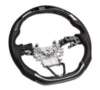 Car Steering Wheels Compatible With Accord 10th Gen 2018 2019 2020 2021 2022 Carbon Fiber Car Steering Wheel With LCD Race Display Interior Car Accessories