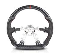 Car Steering Wheels Compatible With Chevrolet For Corvette C5 2001 2002 2003 2004 1997 1998 1999 2000 Replacement Carbon Fiber Sports Steering Wheel Car Accessories