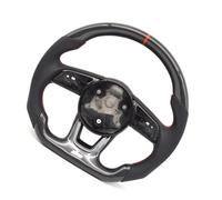 Car Steering Wheels Compatible With For A3 A4 B9 A5 S3 S4 S5 RS3 RS4 RS5 2017 2018 2019 2020 2021 Car Sports Steering Wheels Modification Car Accessories
