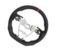 Car Steering Wheels Compatible With For Corolla 2019 2020 2021 2022 2023 2024 For Camry For Wildlander Customized Flat Bottom D-Shape Car Steering Wheel