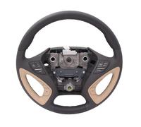 Car Steering Wheels Compatible With Hyundai For Sonata YF Steering Wheel Assembly Constant Speed Cruise Shift Paddle Shifter Phone Button Car Accessories