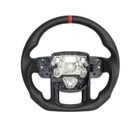 Car Steering Wheels Compatible With Land For Rover For Range For Rover Sport For SVR L494 2014 2015 2016 2017 2018 2019 2020 For Discovery Flat Bottom Sports Steering Wheel