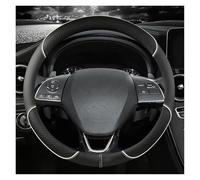 Car Steering-Wheels Cover 38cm For Mitsubishi For Grandis For lancer For evo For Eclipse For Cross Wheel Sleeve Protector