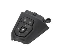 Car Steerings Wheel Cruises Controls Switch 2545505 Steering Wheel Button Switch For Scania L, P, G, R, S BLACK ABS Interior Accessories