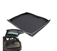 Car Stem Lining Mat,Car Stem Mat | Non Slip 600D Oxford Cloth,Cargo Lining Floor Mat For: Er And Trucks The car trunk liner can be easily spread in your trunk when you are in use, and folded and