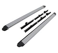 Car Steps Side Skirts For Skoda For Karoq For Kamiq For Yeti For Thresholds For Kodiaq 2018-20Car Side Skirt 4x4 Suv Running Boards Fasten Steps(013)