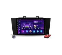 Car Stereo 2 Din Android 15.0 Radio with 4G 5G WiFi DSP SWC Carplay for Legacy Outback 2015-2020 GPS Sat Navigation 9''MP5 Multimedia Video Player FM BT Receiver,M150S~2/64GB