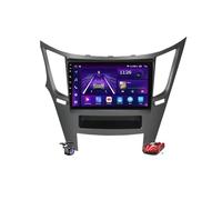 Car Stereo 2 Din Android 15.0 Radio with 4G 5G WiFi DSP SWC Carplay for Outback 4 Legacy 5 2009-2014 GPS Sat Navigation 9''MP5 Multimedia Video Player FM BT Receiver,LHD,M150S~2/64GB