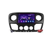 Car Stereo 2 Din Android 15.0 Radio with 4G 5G WiFi SWC Carplay Android Auto for Master III 3 2010-2021 GPS Sat Navigation 10''MP5 Multimedia Video Player,M500S