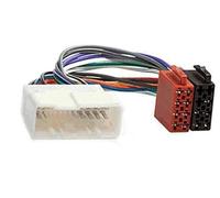 Car Stereo Adapter Cable, Pexorin Car Radio ISO Adapter Cable Plug Harness Connector 24pin, for Kia, Carnival 2006-2010, Cerato Grand Rio, for Sorento, Soul Sportage