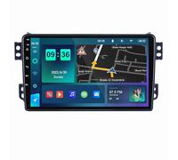 Car Stereo Android 11 For Opel Agila Suzuki Splash Ritz 2008-2014 9 Inch Touch Screen Built-in CarPlay Android Auto HiFi RDS DSP Mirror Link Bluetooth DAB GPS Navi Backup Camera SWC(M200S)