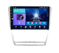 Car Stereo Android 11 For Skoda Octavia 2008-2013 9 Inch HD Touch Screen With CarPlay Android Auto Support RDS DSP BT 5.0 Mirror Link Navigation GPS HiFi DAB Backup Camera Steering Wheel Control(8Core