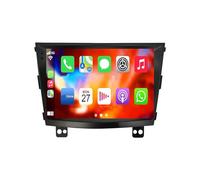 Car Stereo Android 12 9 Inch IPS Touch Screen For SsangYong Tivoli 2014-2017 With CarPlay Android Auto Support HiFi RDS DSP Mirror Link BT DAB GPS Navi Backup Camera Steering Wheel Control(500S 4+64G)