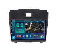 Car Stereo Android 12 For Isuzu D-max 2015-2018 9 Inch IPS Touch Screen With CarPlay Android Auto BT DSP FM AM RDS Mirror Link Navigation GPS DAB HiFi Backup Camera Steering Wheel Control(M700S)