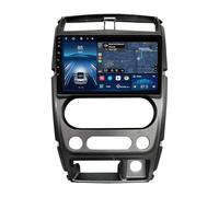 Car Stereo Android 12 For Suzuki Jimny 2007-2012 9 Inch Touch Screen With CarPlay Android Auto Support DAB Bluetooth Mirror Link RDS DSP GPS Navigation HiFi WiFi 4G Backup Camera SWC(M500S)