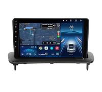 Car Stereo Android 12 For Volvo S40 C30 C70 2004-2013 9 Inch IPS Touch Screen With Wireless CarPlay Android Auto Support RDS DSP BT 5.0 Mirror Link FM AM HiFi DAB Backup Camera Steering Wheel Control(