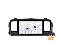 Car Stereo Android 13.0 Radio for Opel Vivaro 2020-2024 GPS Sat Navigation 9'' DVD Multimedia Video Player FM BT Receiver with Carplay 4G 5G WiFi DSP SWC,Y100S