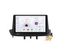 Car Stereo Android 13.0 Radio for R-enault Megane 3 2008-2014 GPS Sat Navigation 9'' Touchscreen DVD Multimedia Video Player FM BT Receiver with Carplay 4G 5G WiFi DSP SWC,Y200S