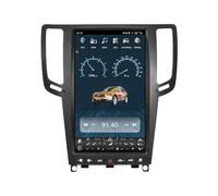 Car Stereo Android 15 Navi for I-nfiniti G37(2007-2015)13.6 Inch Touchcreen DVD Multimedia Player with Wireless Carplay Car Radio GPS Navigation FM BT Receiver WiFi HIFI SWC DSP,6G+128G