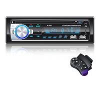 Car Stereo, CENXINY Car Radio Bluetooth Handsfree Calling Single Din Car Radio MP3/USB/SD/AUX/Compatible with Android and iOS