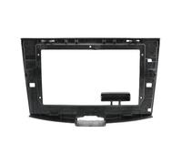 Car Stereo Dash Panel 10 Inch Android Car Radio Fascia Frame Adapter Power Cable Kit For VW For Passat B7 B6 CC For Magotan 2011-2018(Frame B)