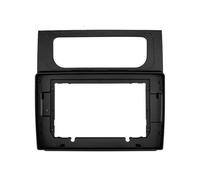 Car Stereo Dash Panel For VW For Touran 2004 2005-2015 Car Radio Fascias Frame 9 Inch Stereo Panel Wiring Harness Power Cable Canbus Mount Kit(Only frame MT)