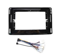Car Stereo Dash Radio Fascia Kit For Toyota Noah 80 Esquire Voxy 2014-2017 9 Inch 10 Inch Car Frame Fascia Adapter Decoder Android Radio Dash Kit