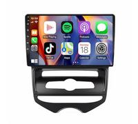 Car Stereo Double Din for Hyundai IX20 2010-2019 Wireless Carplay Android Auto Car Multimedia System Hd Touchscreen with Steering Wheel Control Wifi, 8 Core 6G+128G