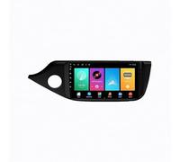 Car Stereo Double Din for KIA CEED 2 2012-2018 Wireless Carplay Android Auto Car Gps Navigation with Bluetooth, Mirror Link Voice Control Gps, 8 Core 8G+256G