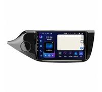 Car Stereo Double Din for KIA Cee'd CEED JD 2012-2018 Wireless Carplay Android Auto Screen Car Multimedia System Hd Touchscreen with Steering Wheel Control, 4 Core 2G+32G