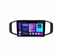 Car Stereo Double Din for Morris Garages MG3 2017-2019 Wireless Carplay Android Auto Car Gps Navigation with Bluetooth, Mirror Link Voice Control Gps, 8 Core 8G+256G